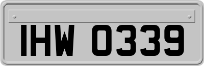 IHW0339