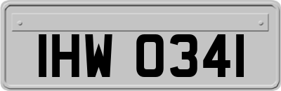 IHW0341