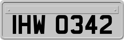 IHW0342