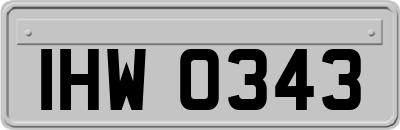 IHW0343