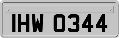 IHW0344