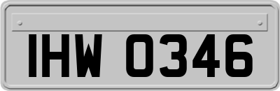IHW0346
