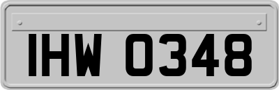 IHW0348