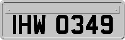IHW0349