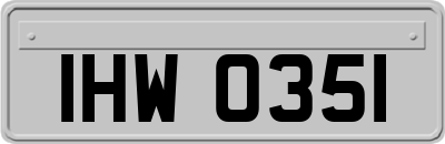 IHW0351