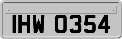 IHW0354
