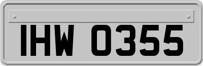 IHW0355