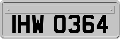IHW0364