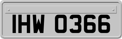 IHW0366