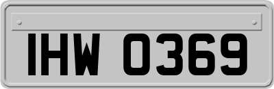 IHW0369
