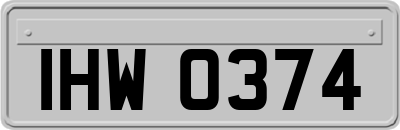 IHW0374