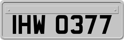 IHW0377