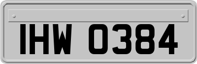IHW0384