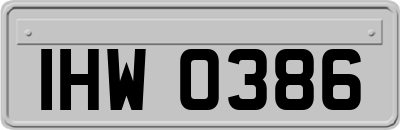 IHW0386