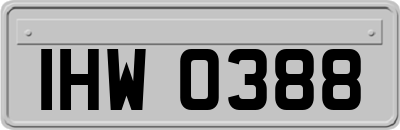 IHW0388