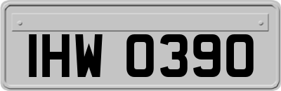 IHW0390