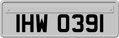 IHW0391