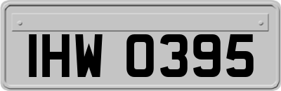 IHW0395