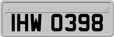 IHW0398
