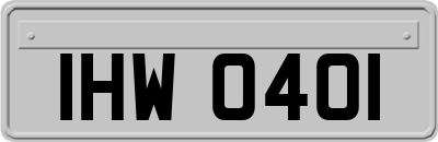 IHW0401