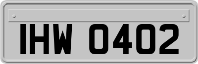 IHW0402