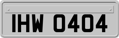 IHW0404