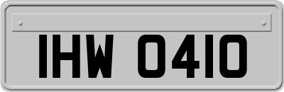 IHW0410
