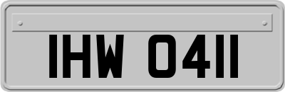 IHW0411