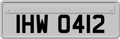 IHW0412