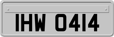 IHW0414