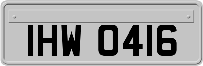 IHW0416