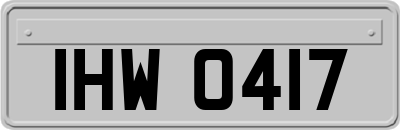 IHW0417