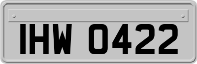 IHW0422