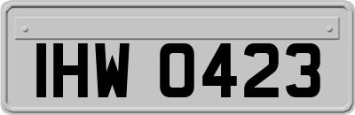 IHW0423