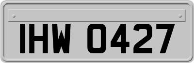 IHW0427