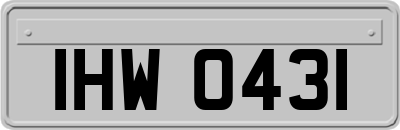 IHW0431