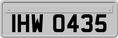 IHW0435