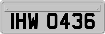IHW0436