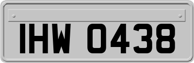 IHW0438