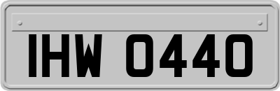 IHW0440