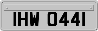 IHW0441