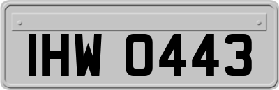 IHW0443
