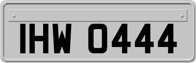 IHW0444