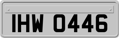 IHW0446