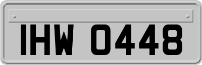IHW0448