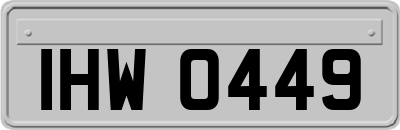 IHW0449