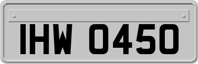 IHW0450