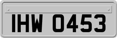 IHW0453