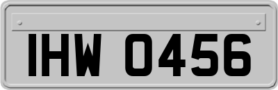 IHW0456