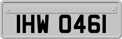 IHW0461